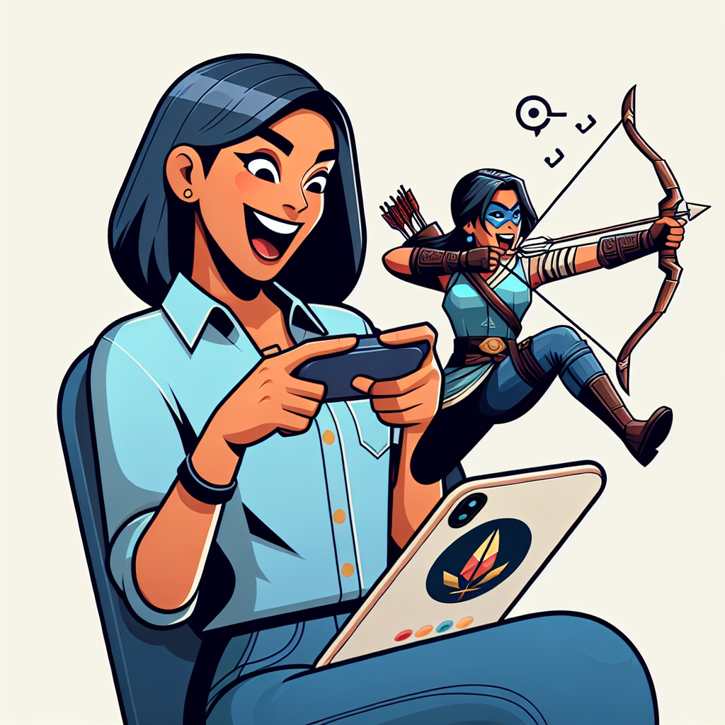 Layla Unleashed: Mastering Mobile Legends' Iconic Marksman