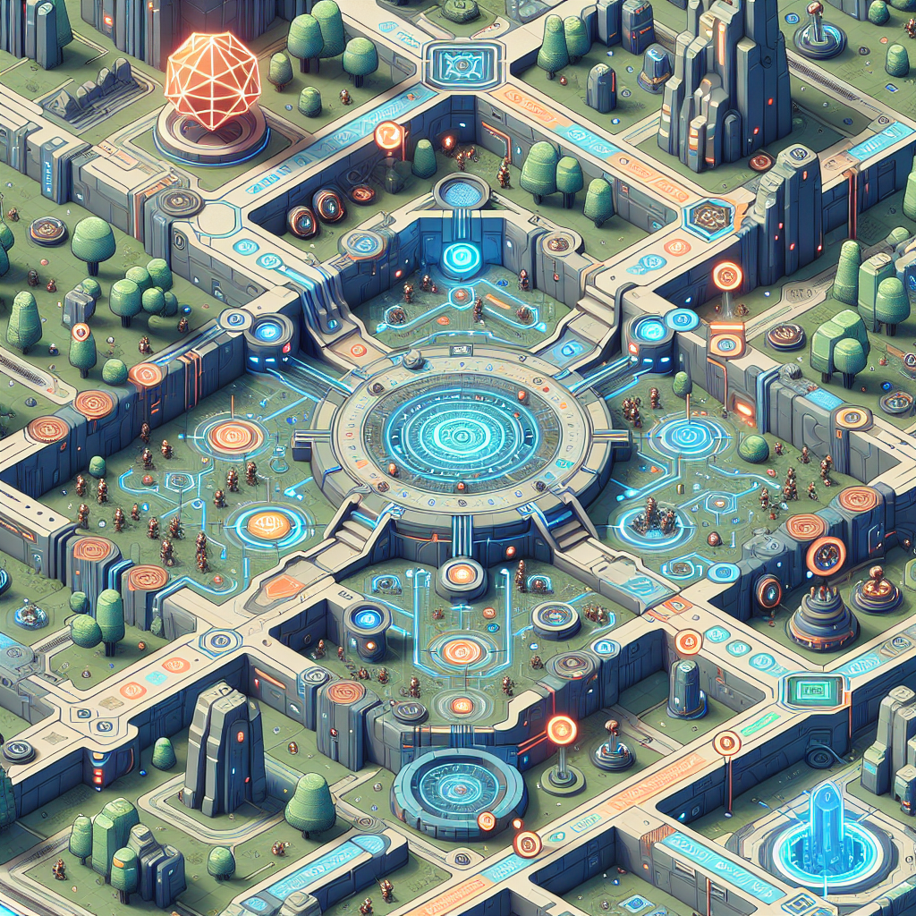 New Developments and Strategies Unveiled for Mobile Legends Map