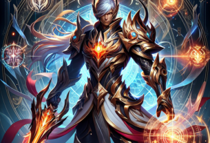 Stunning Mobile Legends PP to Level Up Your Profile