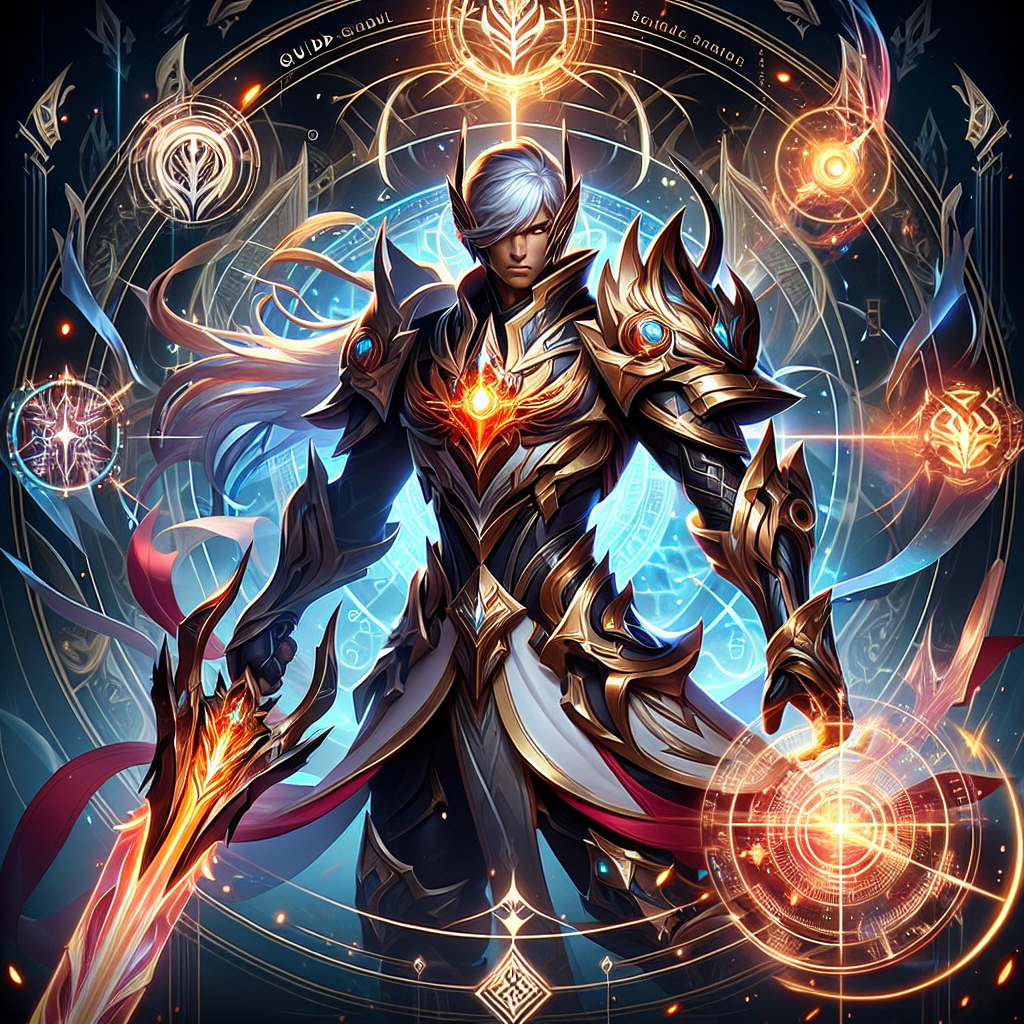 Stunning Mobile Legends PP to Level Up Your Profile