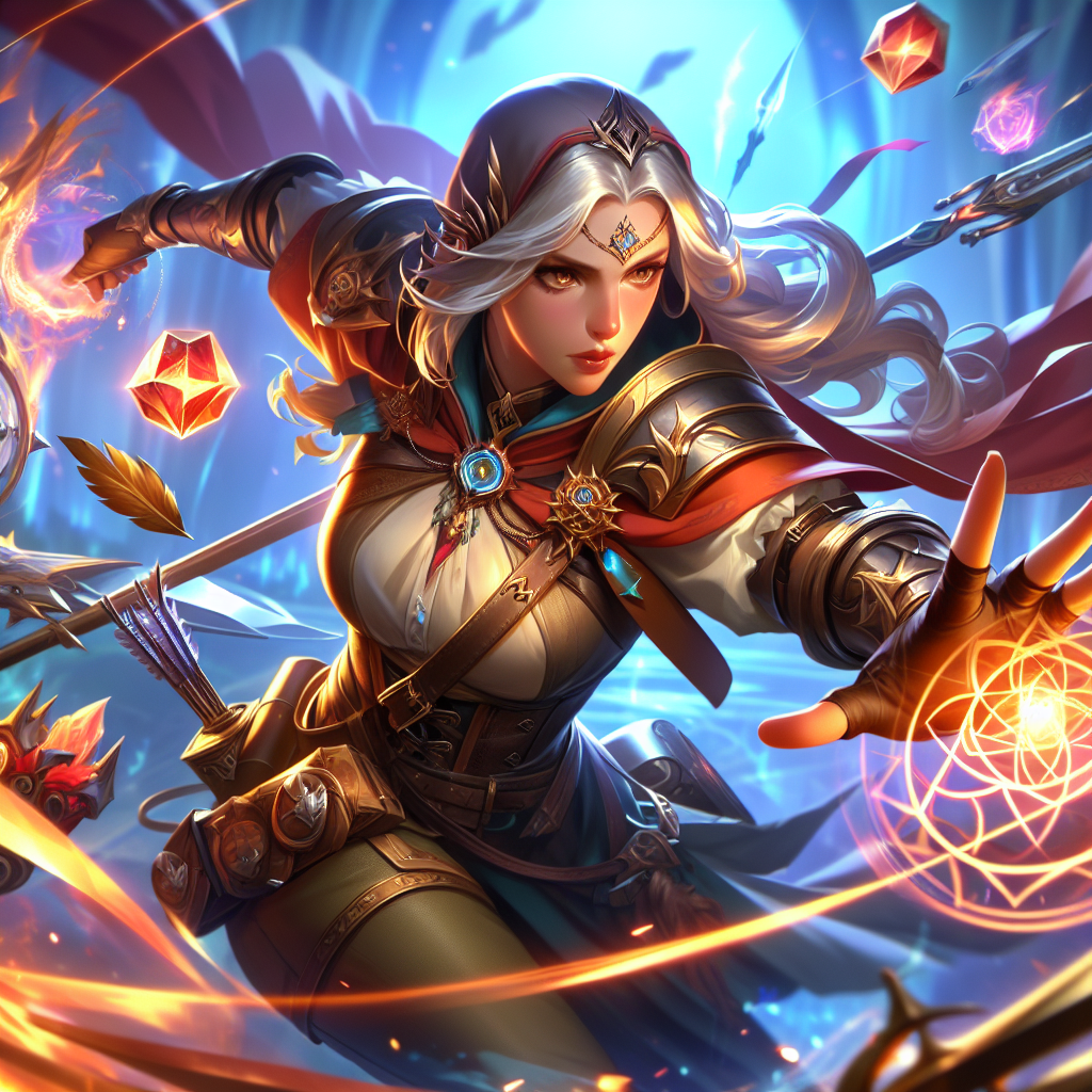 Exploring Hilda's Role and Strategy in Mobile Legends: A Comprehensive Guide