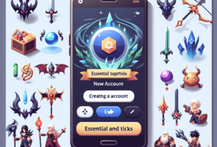 Tips dan Trik Membuat Akun Baru di Mobile Legends yang Wajib Diketahui