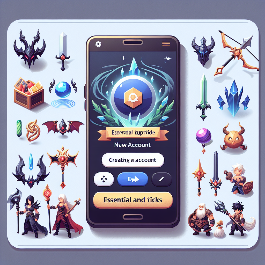 Tips dan Trik Membuat Akun Baru di Mobile Legends yang Wajib Diketahui