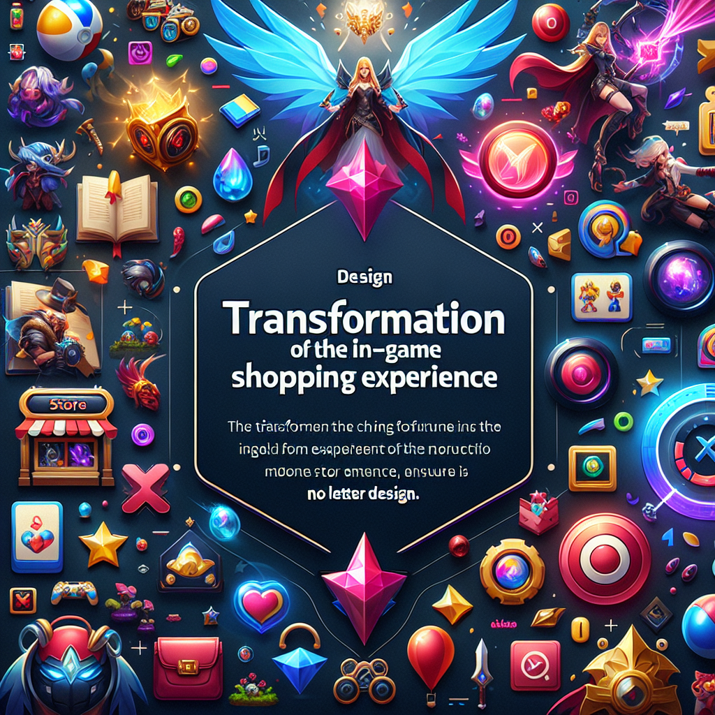 Itemku Mobile Legend: Transforming In-Game Shopping Experience