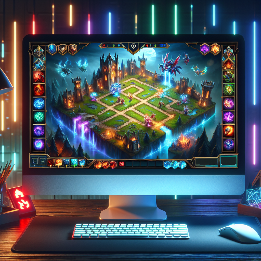 Mobile Legends for PC: How to Play and Dominate on Your Computer