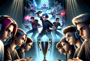 MSC Mobile Legends: The Rise of New Champions in eSports
