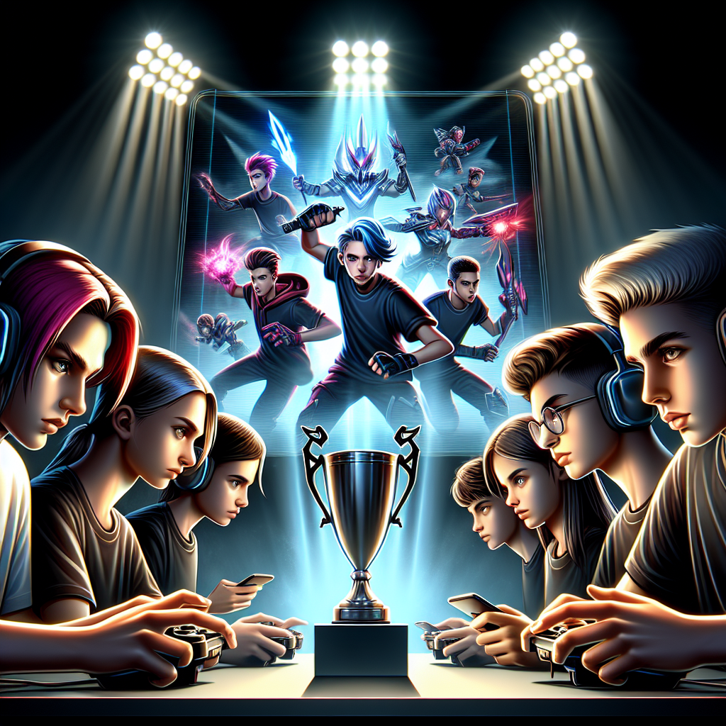 MSC Mobile Legends: The Rise of New Champions in eSports