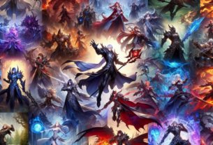Epic Mobile Legends Wallpapers: Transform Your Device with Stunning Hero Art
