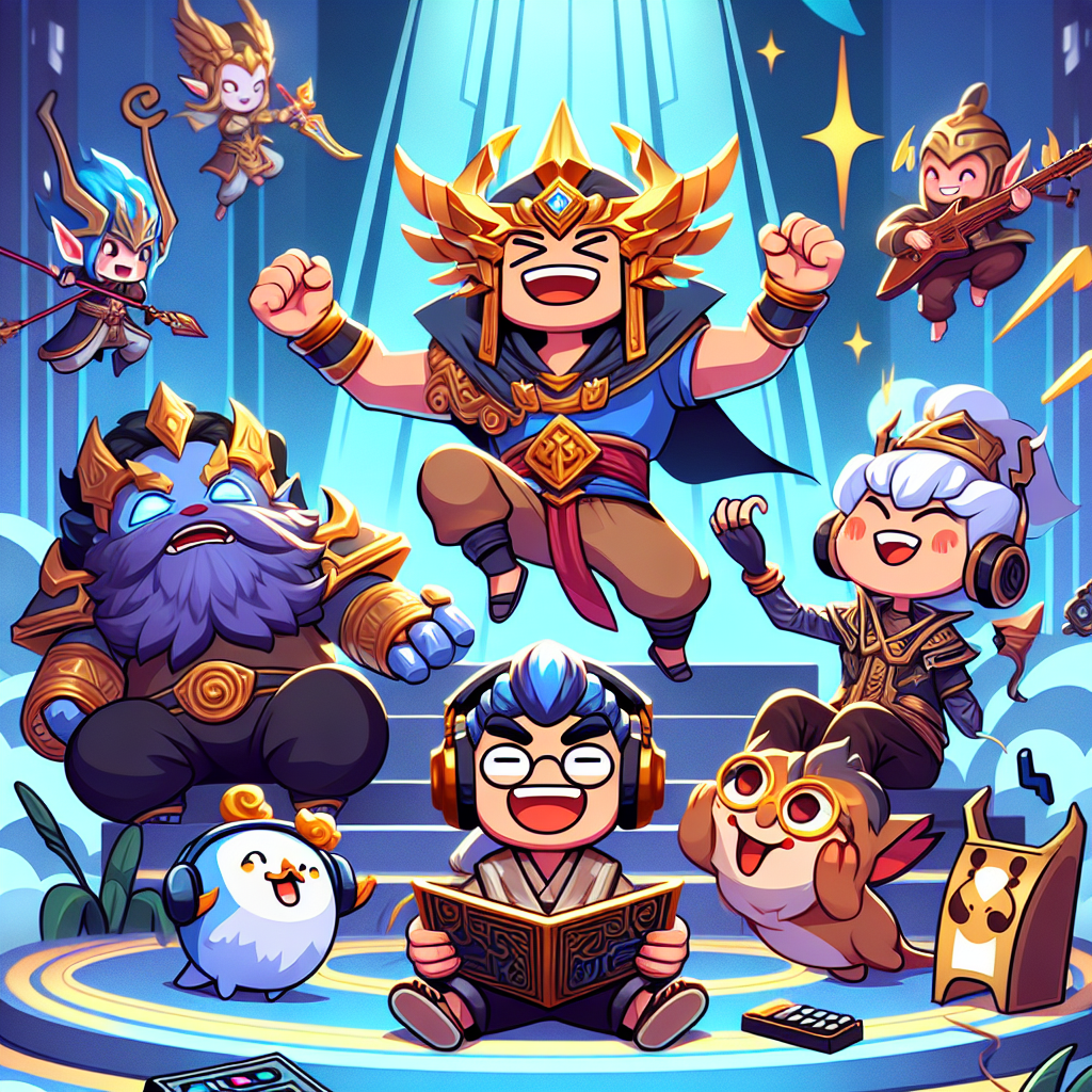 Meme Mobile Legends: Hilarious Fan Creations Taking the Gaming World by Storm