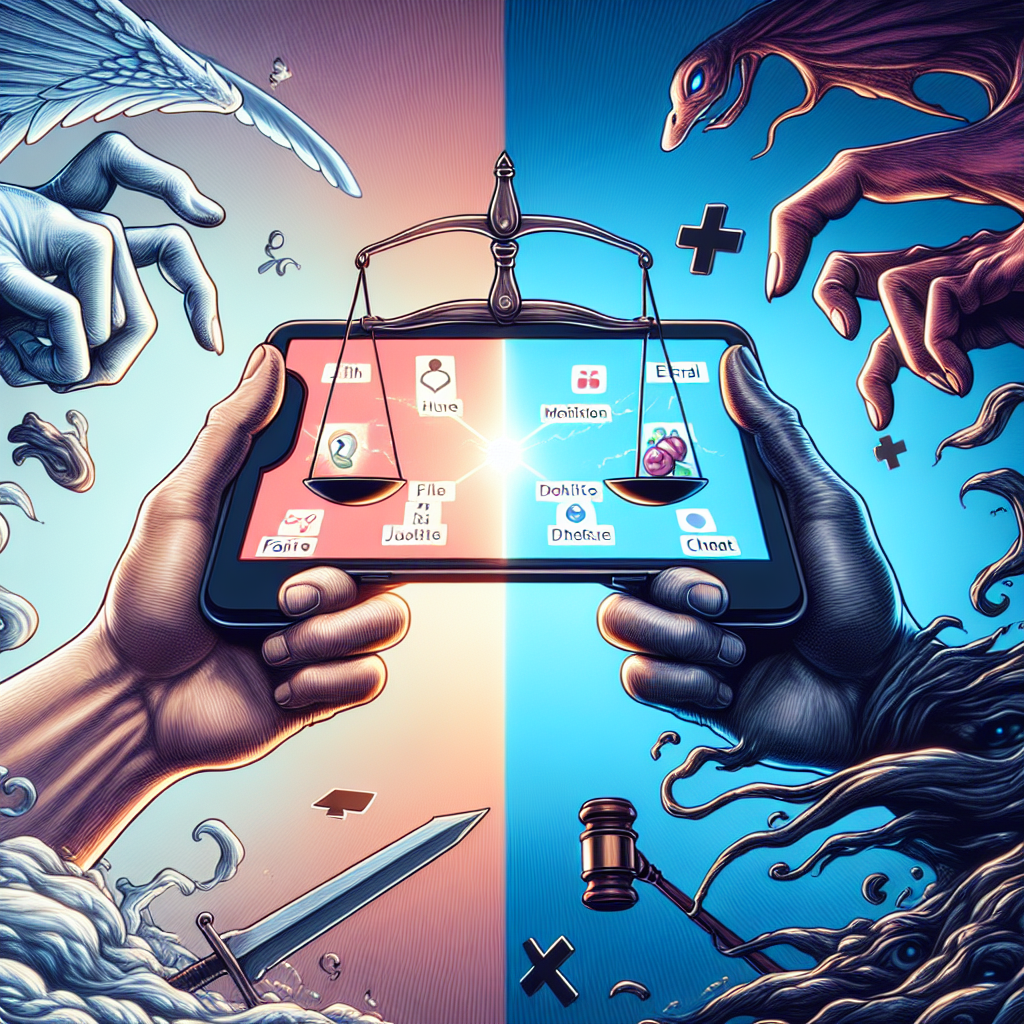 Exploring the Ethical Implications of Mobile Legend Modifications