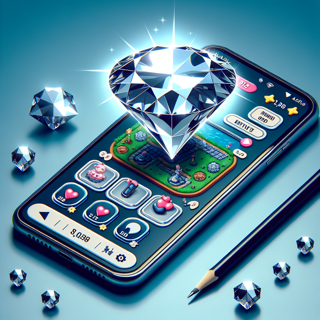 Top Up Mobile Legend Murah: Cara Hemat Mendapatkan Diamond Berkualitas