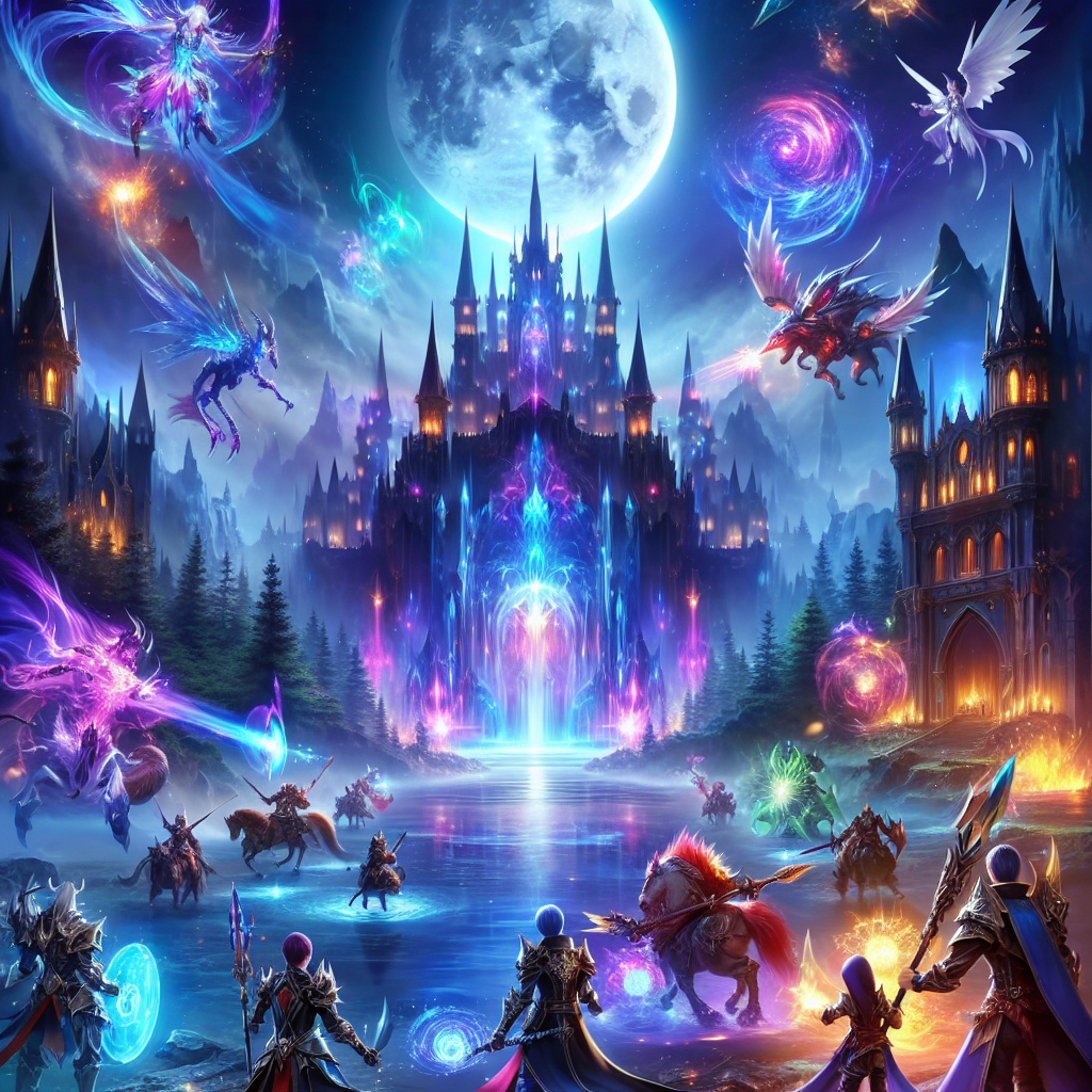 Epic Wallpaper HD for Mobile Legends Fans
