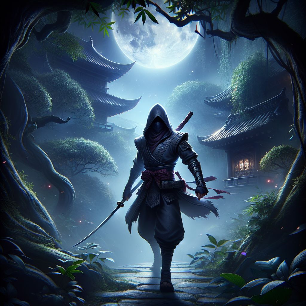 Unveiling Hayabusa: Mastering the Shadow Assassin in Mobile Legends