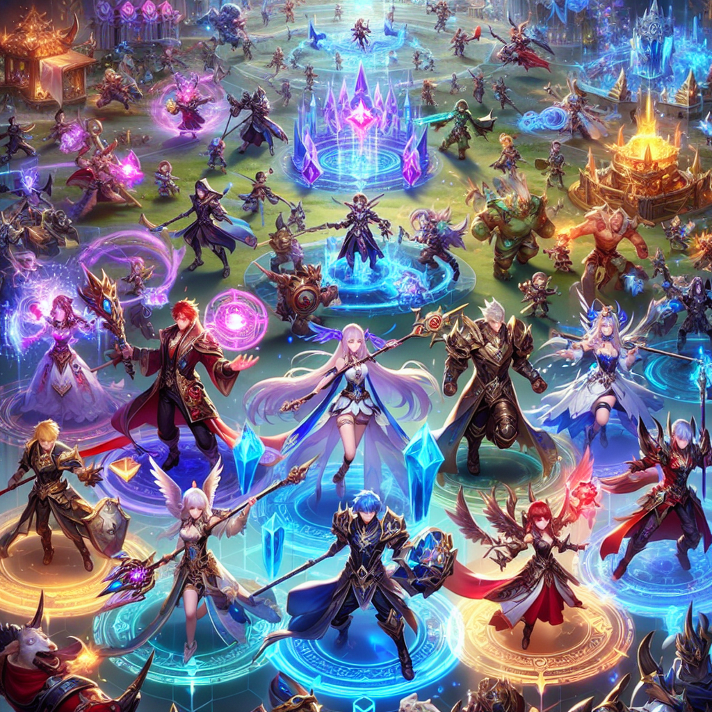 Exploring the Lore and Abilities of Mobile Legends' Most Iconic Heroes