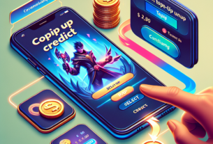 Panduan Lengkap Top Up Mobile Legend dengan Mudah dan Cepat