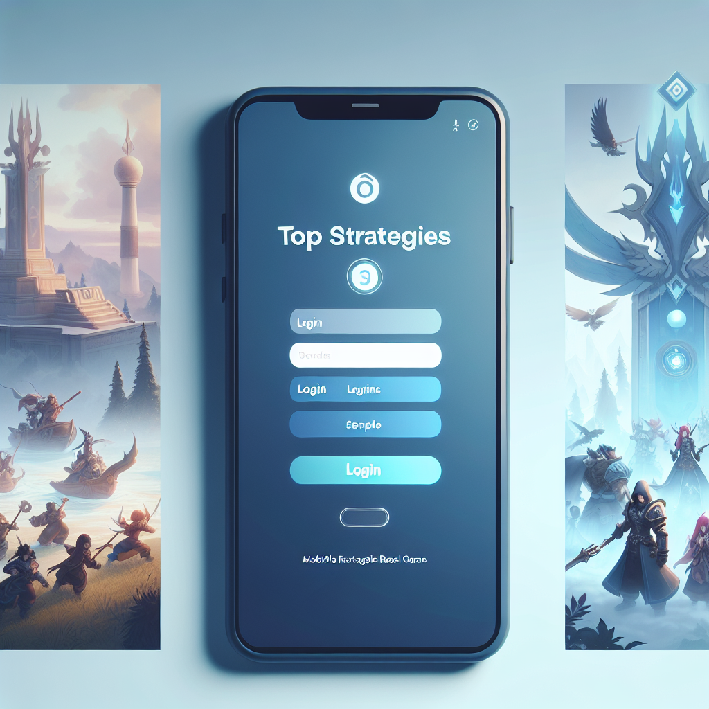 Top Strategies for a Seamless Login Experience in Mobile Legends