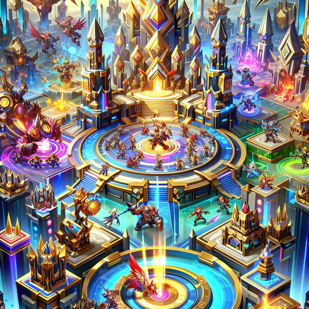 Mastering Mobile Legends: Secrets to Leveling Up Fast