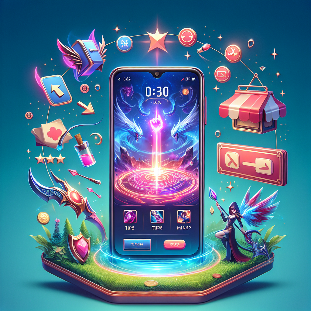 Tips and Tricks for Maximizing Your Mobile Legends Experience with Codashop