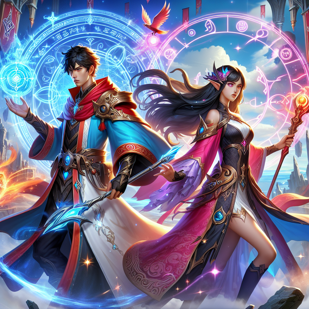 Unveiling the Secrets of Mage Champions in Mobile Legends