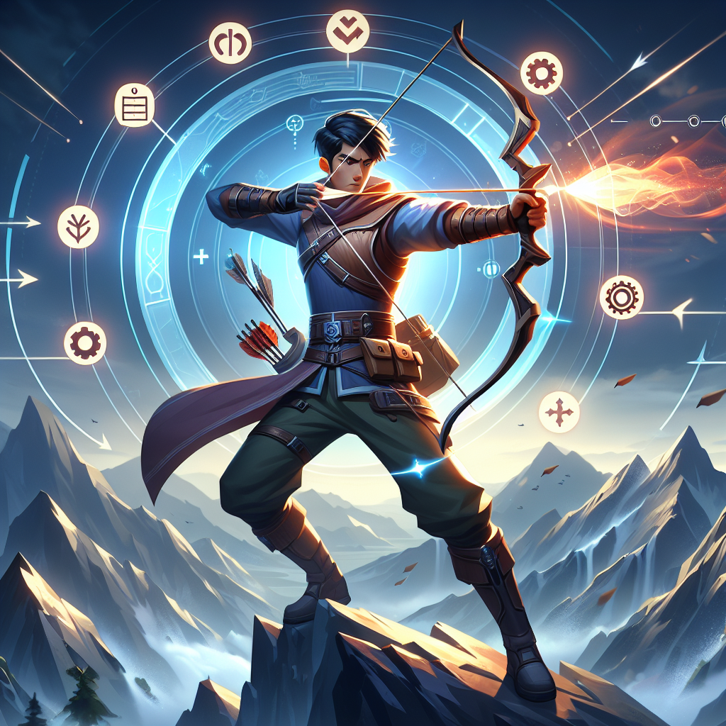 Mastering the Marksman Role in Mobile Legends Tips and Strategies