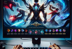 Tips Mudah Bermain Mobile Legends di PC Tanpa Lag
