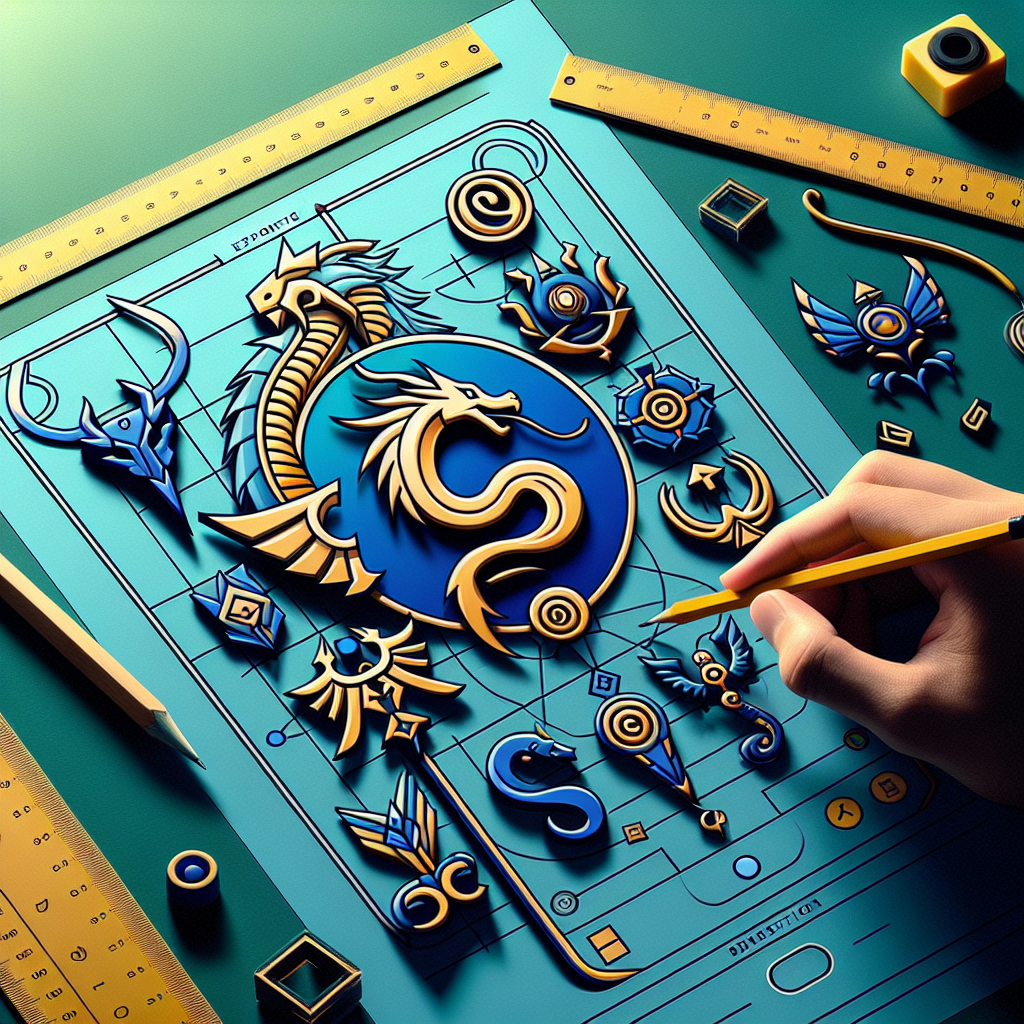 Exploring the Iconic Typeface of Mobile Legends: A Design Perspective