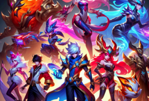 Epic Skin Mobile Legends: The Latest Cosmetic Trends to Watch Out For