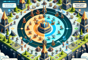 Strategies to Climb the Ranks in Mobile Legends