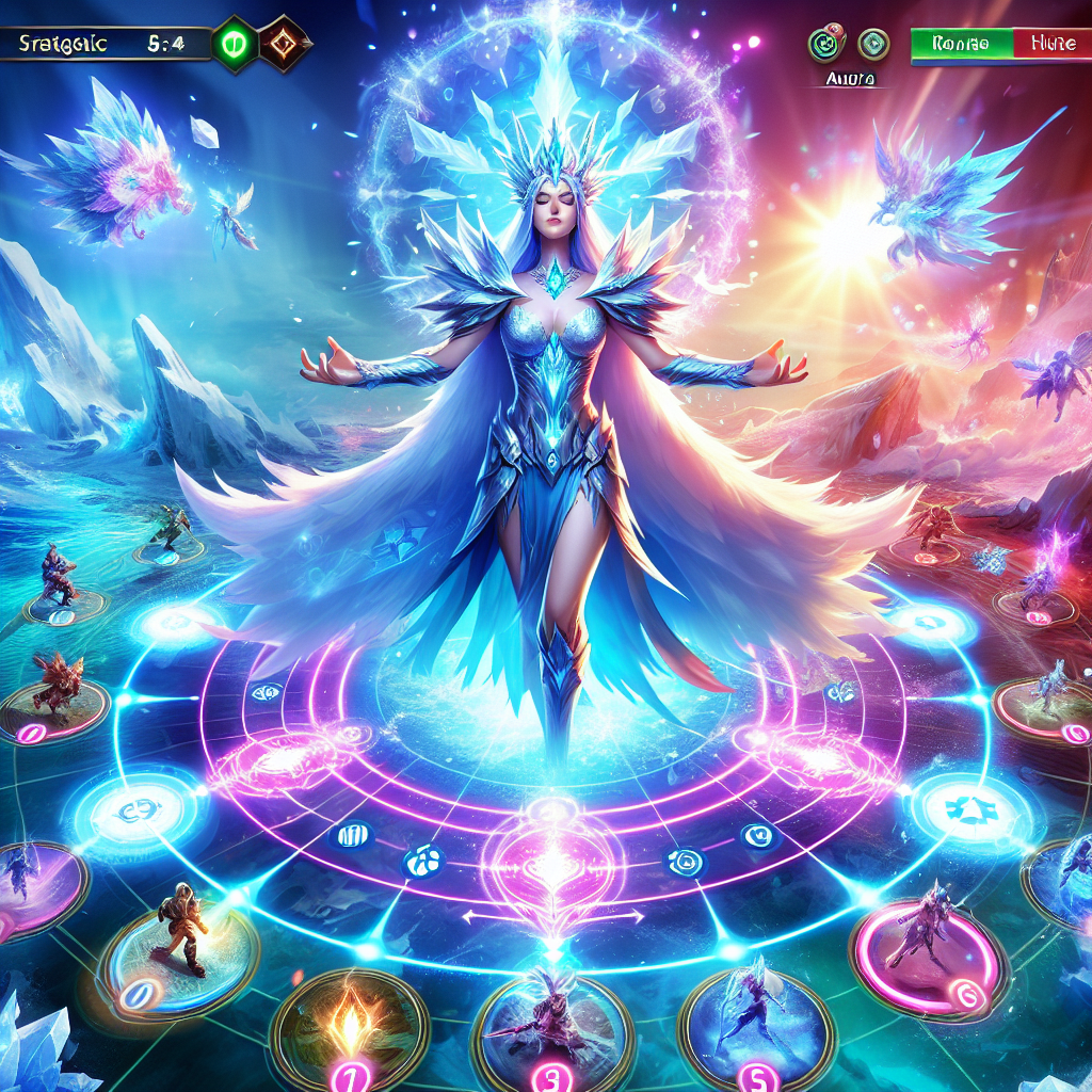 Aurora's Strategic Gameplay Tips in Mobile Legends