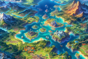 Map Mobile Legend HD: Exploring the Enhanced Graphics and Features