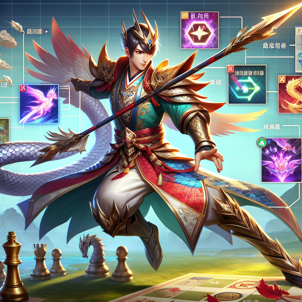 Mastering Zilong in Mobile Legends: Tips and Strategies for Dominating the Battlefield