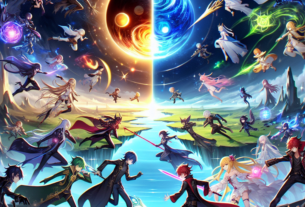Epic Anime Crossover in Mobile Legends: A Fusion of Worlds