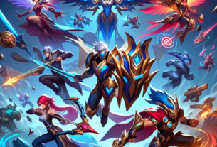 Game Serupa Mobile Legends yang Wajib Kamu Coba