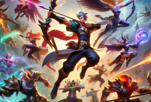 Mobile Legends: Revamping the MOBA Landscape with Nama's Unique Heroes