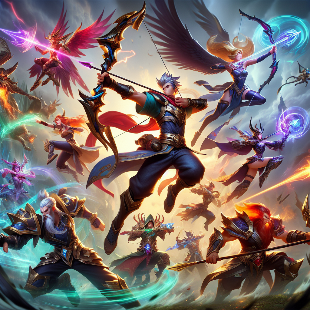 Mobile Legends: Revamping the MOBA Landscape with Nama's Unique Heroes