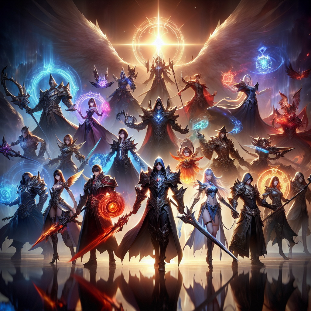 Epic Mobile Legend Hero Wallpapers to Elevate Your Gaming Aura