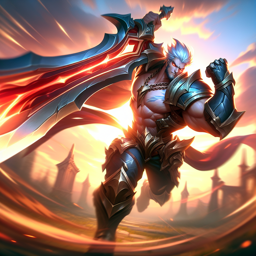 Balmond's Rise: Mastering Mobile Legends' Fiercest Fighter