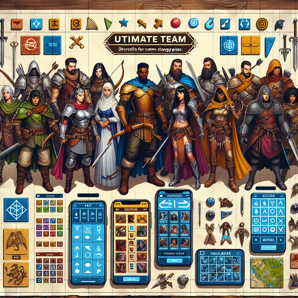 Mobile Legends Adventure: Strategies for Building the Ultimate Team
