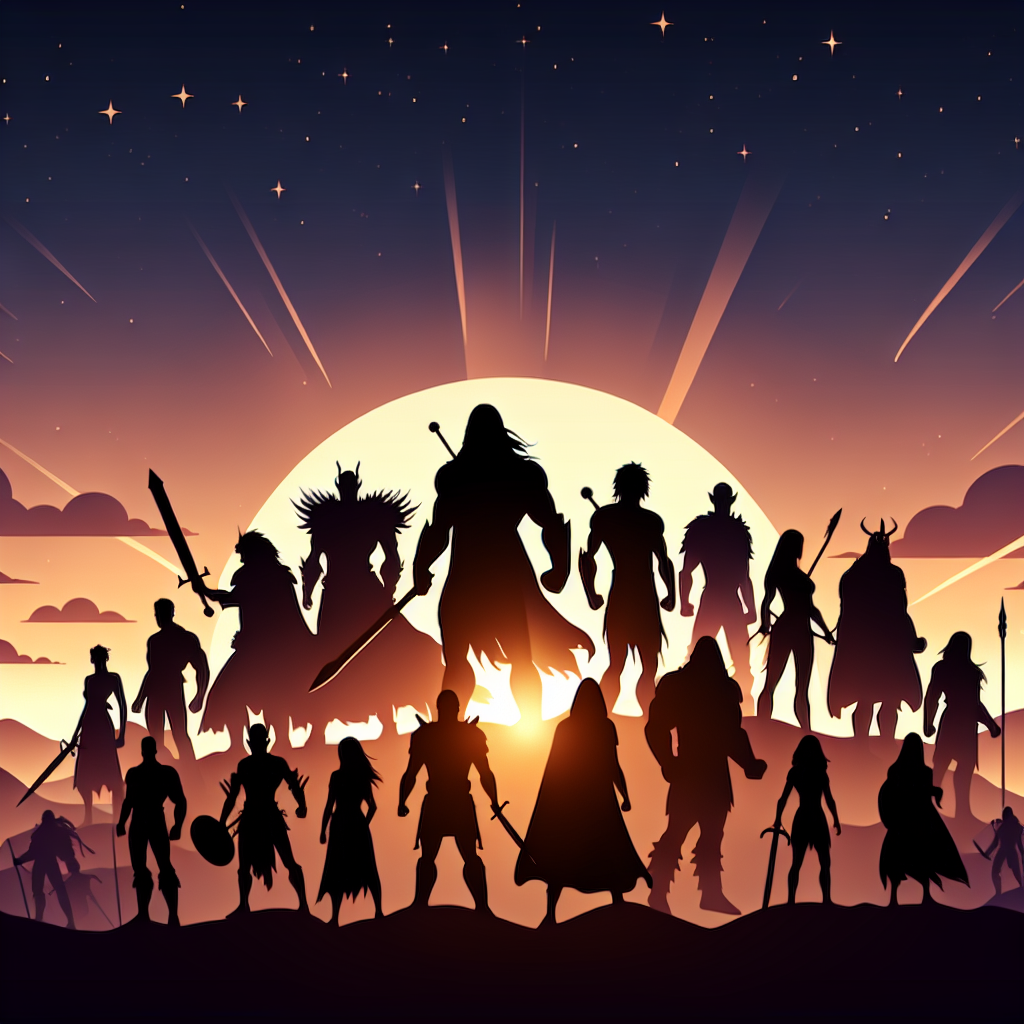 Hero Mobile Legend Terkuat yang Menguasai Land of Dawn
