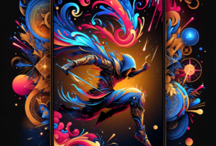 Wallpaper Mobile Legend Bergerak: Menghidupkan Layar Ponsel Anda dengan Karakter Ikonik