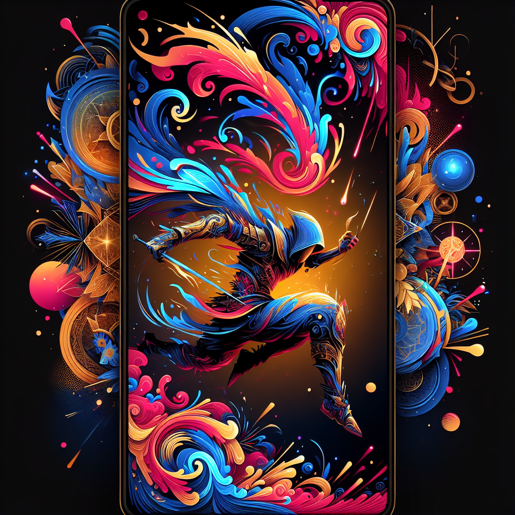 Wallpaper Mobile Legend Bergerak: Menghidupkan Layar Ponsel Anda dengan Karakter Ikonik