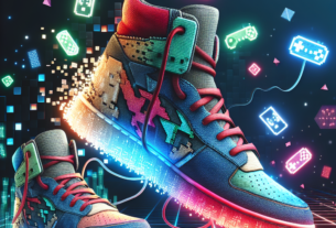 Sepatu Mobile Legend: Tren Baru di Dunia Fashion dan Gaming