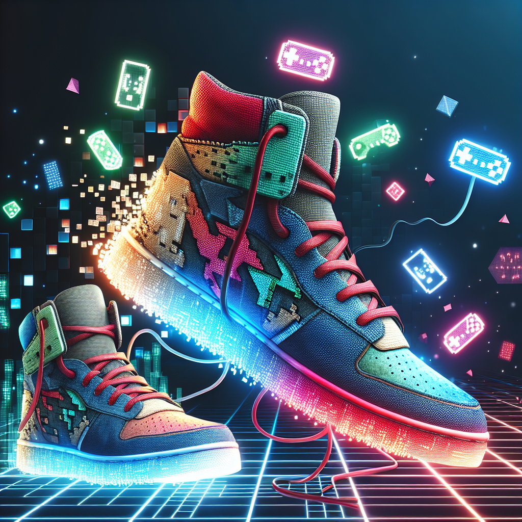 Sepatu Mobile Legend: Tren Baru di Dunia Fashion dan Gaming