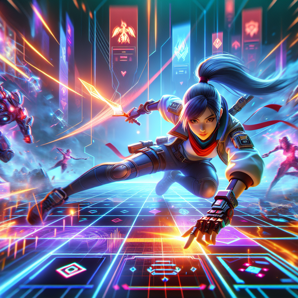 Miya's Mastery: Dominating the Arena in Mobile Legends