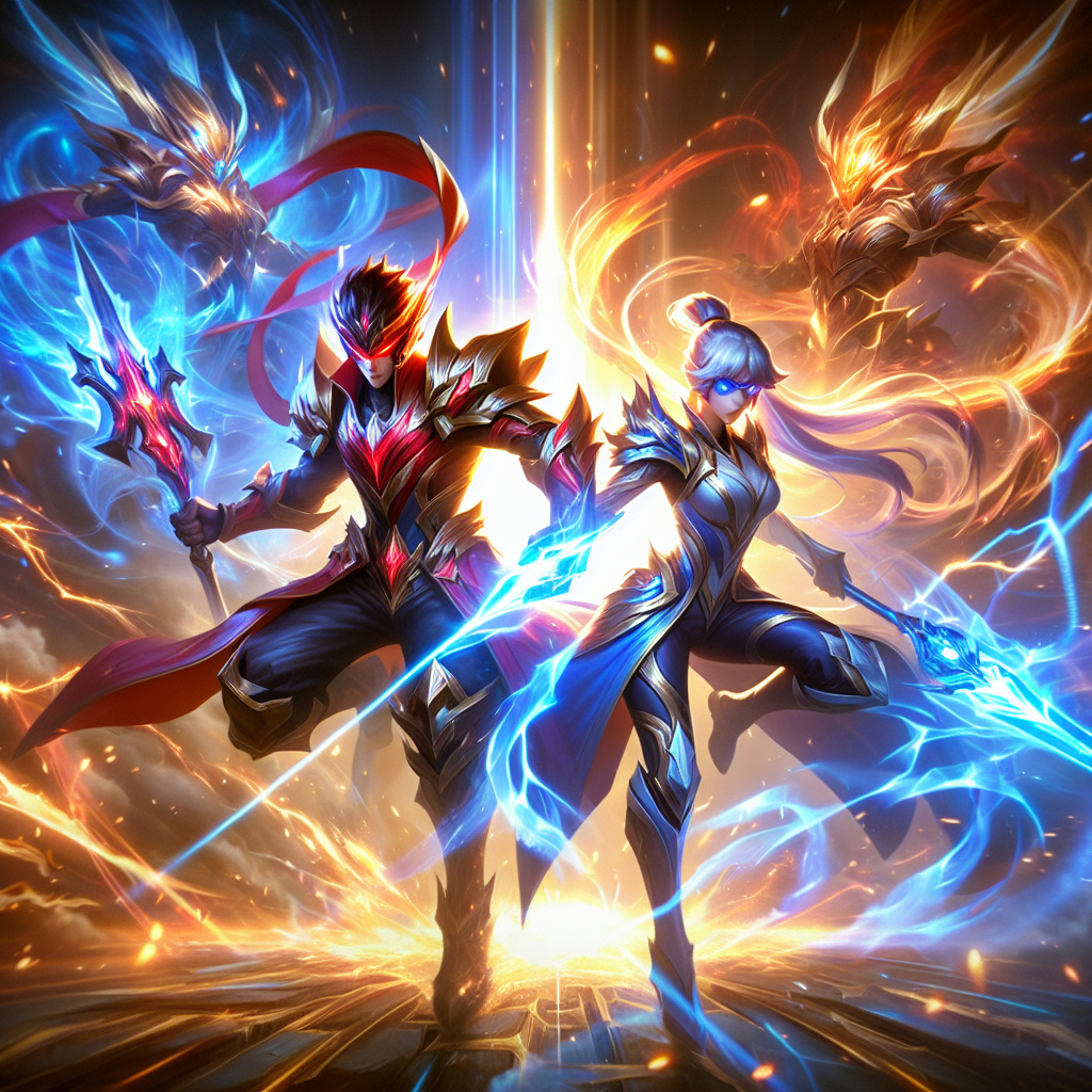 Discover Dynamic Duos: Ultimate Mobile Legends Hero Pairings