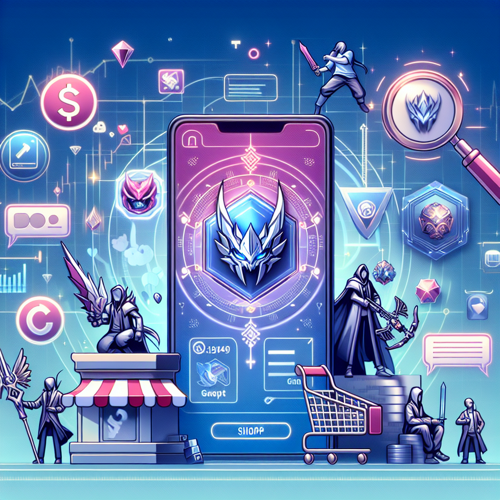 Tips Mengoptimalkan Penjualan Skin Mobile Legend di Marketplace