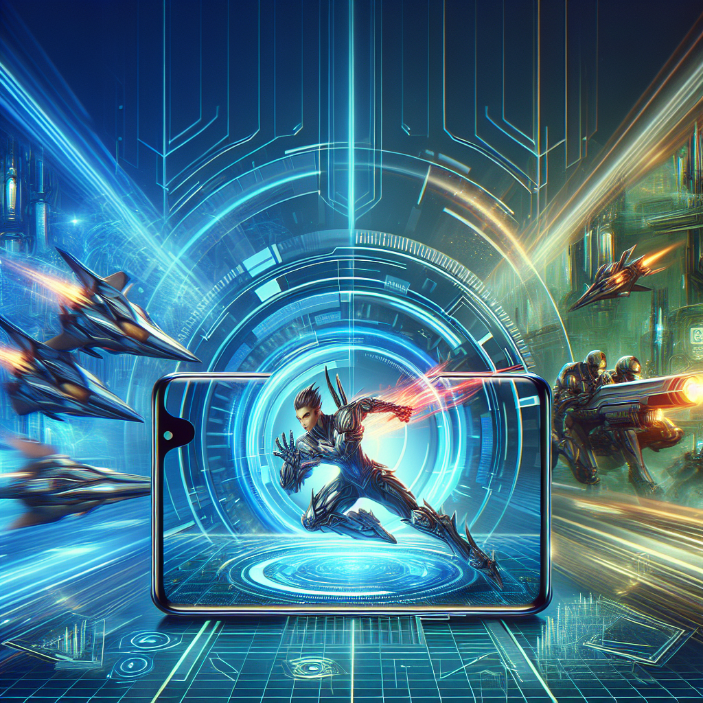 Hyper Mobile Legends: Revolutionizing the Future of Gaming