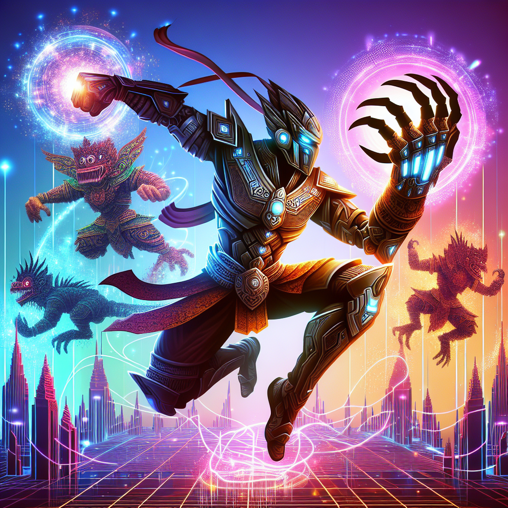 Gatotkaca: Mastering the Hero in Mobile Legends for an Unstoppable Defense
