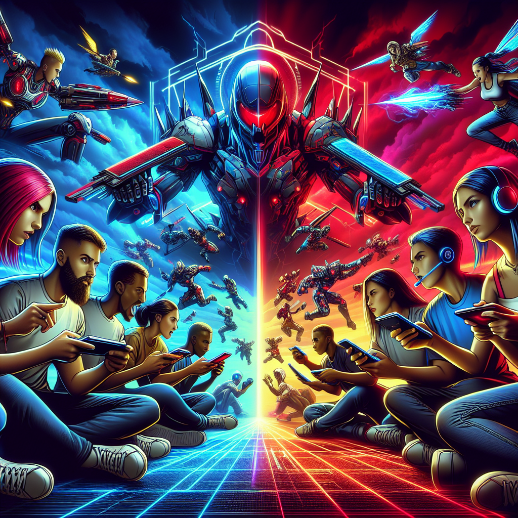 Epic Battles Await in the ESL Mobile Legends Championship