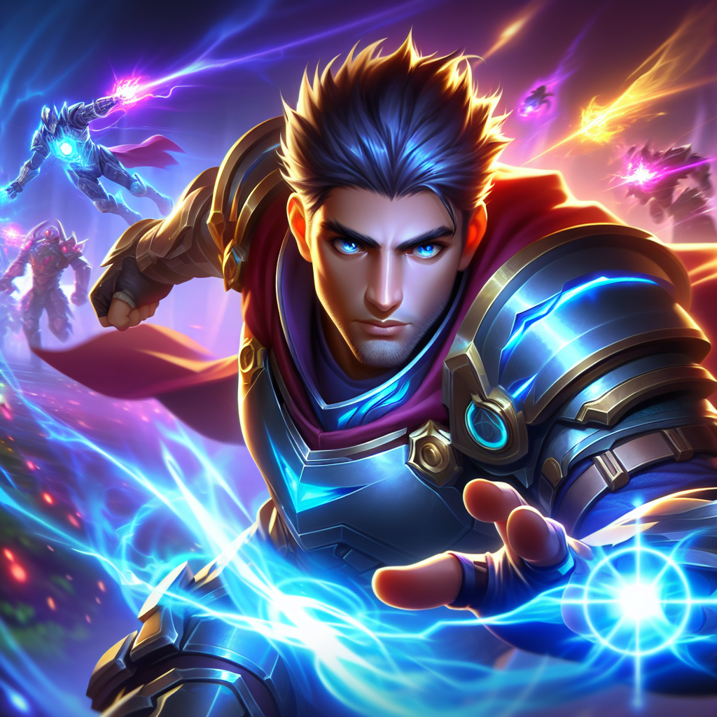 Hero dengan Peran Tersulit di Mobile Legends: Panduan Mendalam untuk Pemain Pemula dan Pro